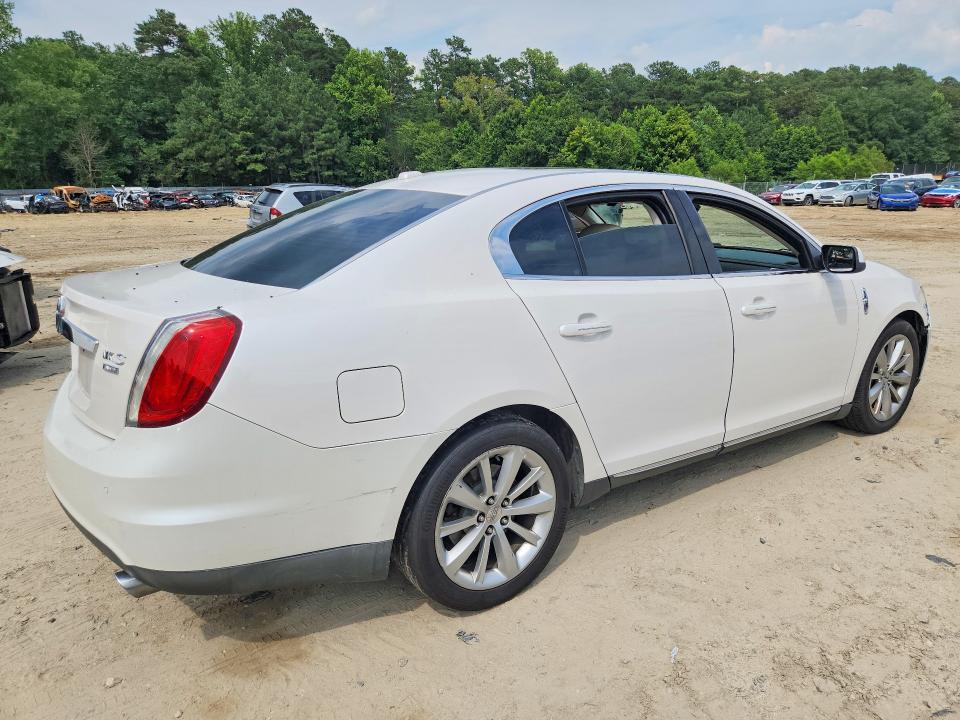 Продаж на аукціоні авто 2011 Lincoln Mks, vin: 1LNHL9ER2BG610638, номер лоту: 59847066