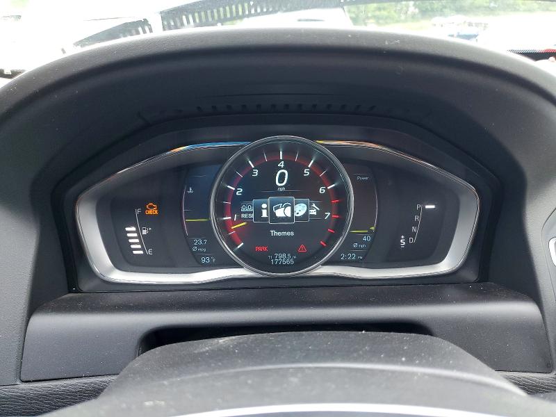 Aukcja sprzedaży 2014 Volvo Xc60, vin: YV4902DZ1E2556399, numer aukcji: 61559046