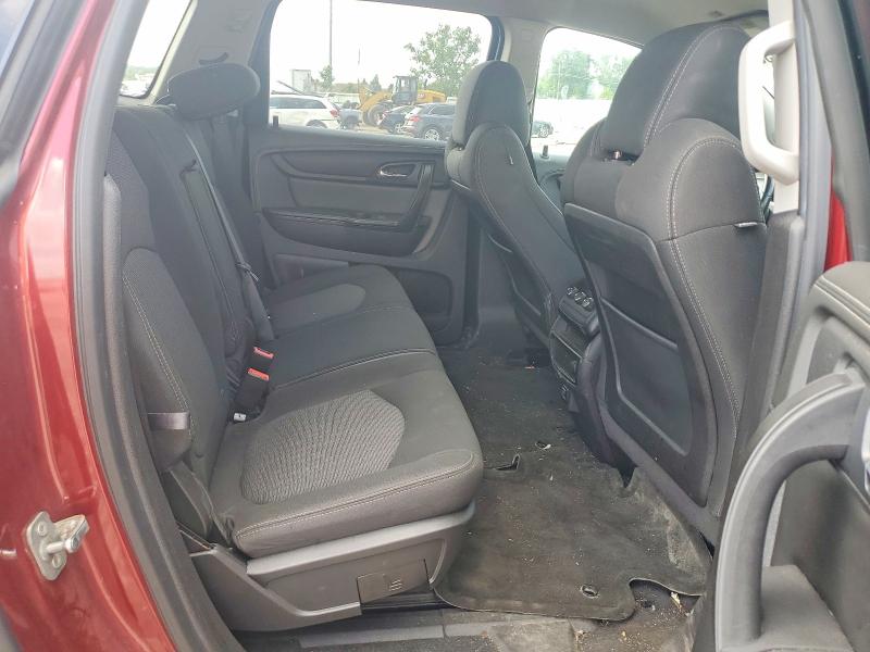 59173136 :رقم المزاد ، 1GNKRGKD9GJ103601 vin ، 2016 Chevrolet Traverse مزاد بيع