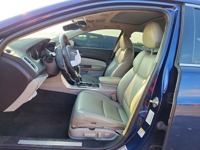 Aukcja sprzedaży 2016 Acura Tlx, vin: 19UUB1F35GA001556, numer aukcji: 59883856