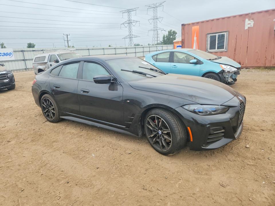 Aukcja sprzedaży 2022 Bmw M440xi, vin: WBA13AW08NFM26545, numer aukcji: 62446996