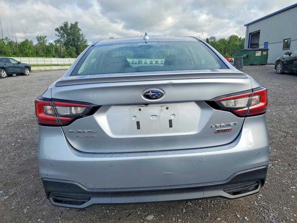 61736326 :رقم المزاد ، 4S3BWAG61L3027119 vin ، 2020 Subaru Legacy مزاد بيع