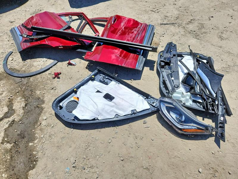 60963036 :رقم المزاد ، 1G1FZ6S05M4114597 vin ، 2021 Chevrolet Bolt Ev مزاد بيع