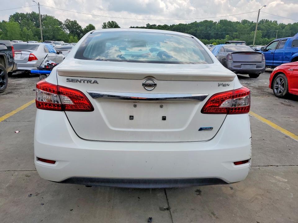 Продажа на аукционе авто 2014 Nissan Sentra, vin: 3N1AB7AP9EY318718, номер лота: 60423716