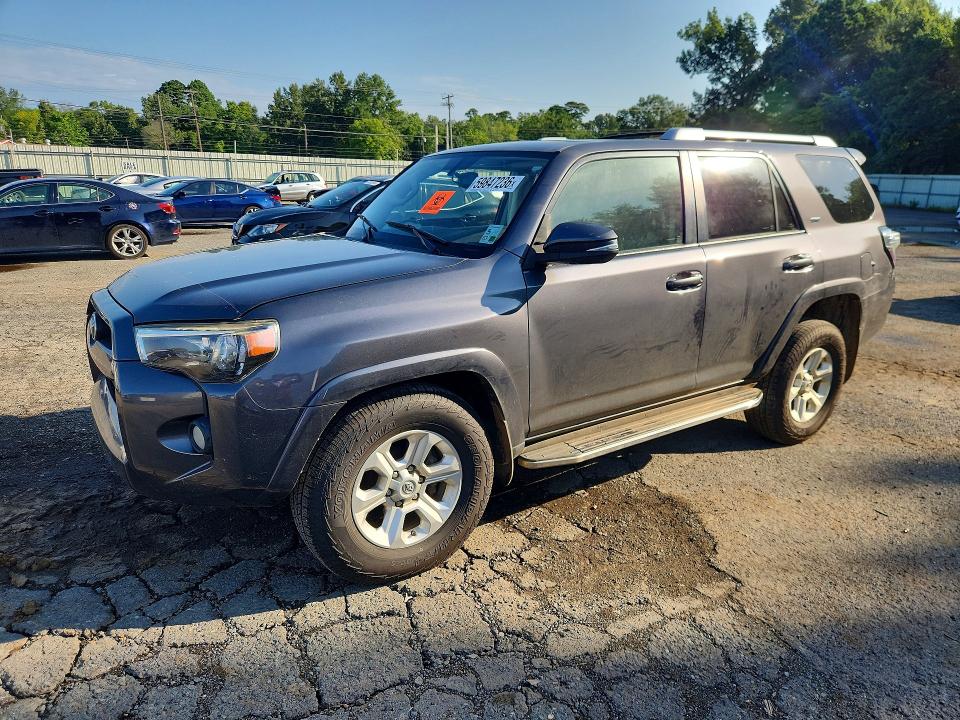 Продажа на аукционе авто 2015 Toyota 4runner, vin: JTEZU5JR0F5105943, номер лота: 59847236