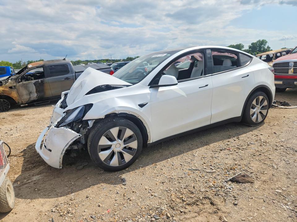 Aukcja sprzedaży 2023 Tesla Model Y, vin: 7SAYGDEEXPA171179, numer aukcji: 60647706