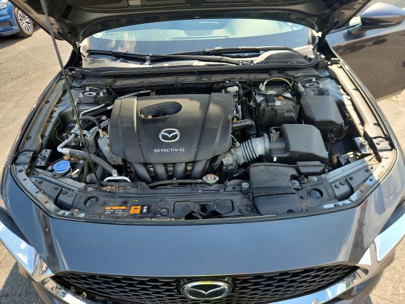 Продажа на аукционе авто 2021 Mazda 3, vin: JM1BPBCL1M1340117, номер лота: 60361566