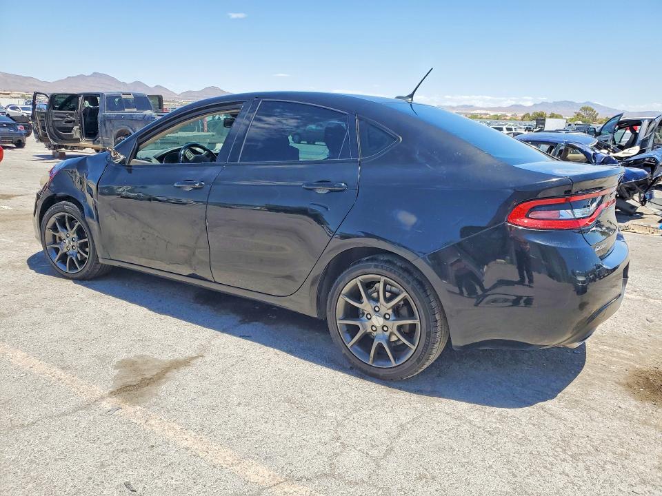 62529696 :رقم المزاد ، 1C3CDFBAXDD326093 vin ، 2013 Dodge Dart مزاد بيع
