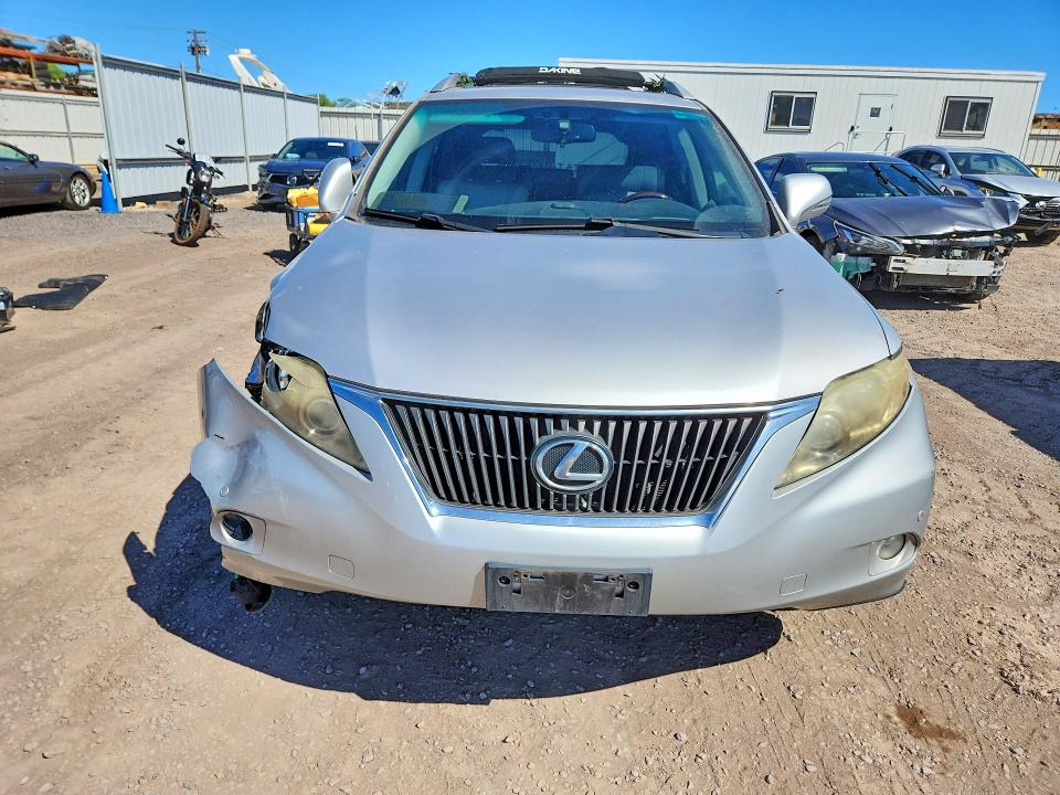 Aukcja sprzedaży 2012 Lexus Rx, vin: JTJZK1BA3C2412772, numer aukcji: 61797926
