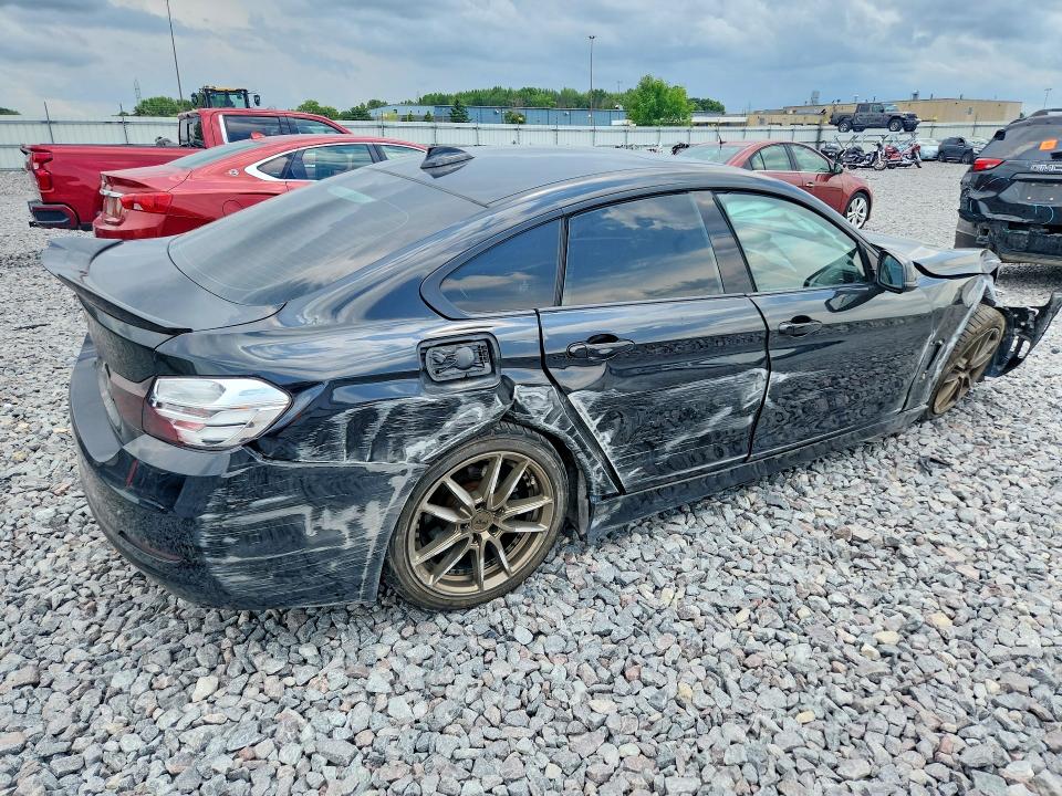 60442716 :رقم المزاد ، WBA4A7C52FD415477 vin ، 2015 Bmw 428 مزاد بيع