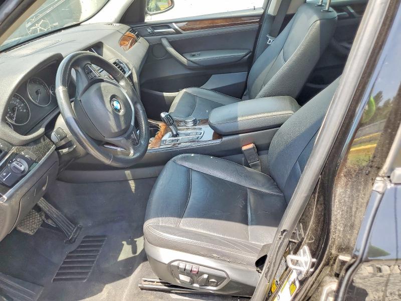 Продаж на аукціоні авто 2017 Bmw X3, vin: 5UXWX9C34H0T25499, номер лоту: 59726006
