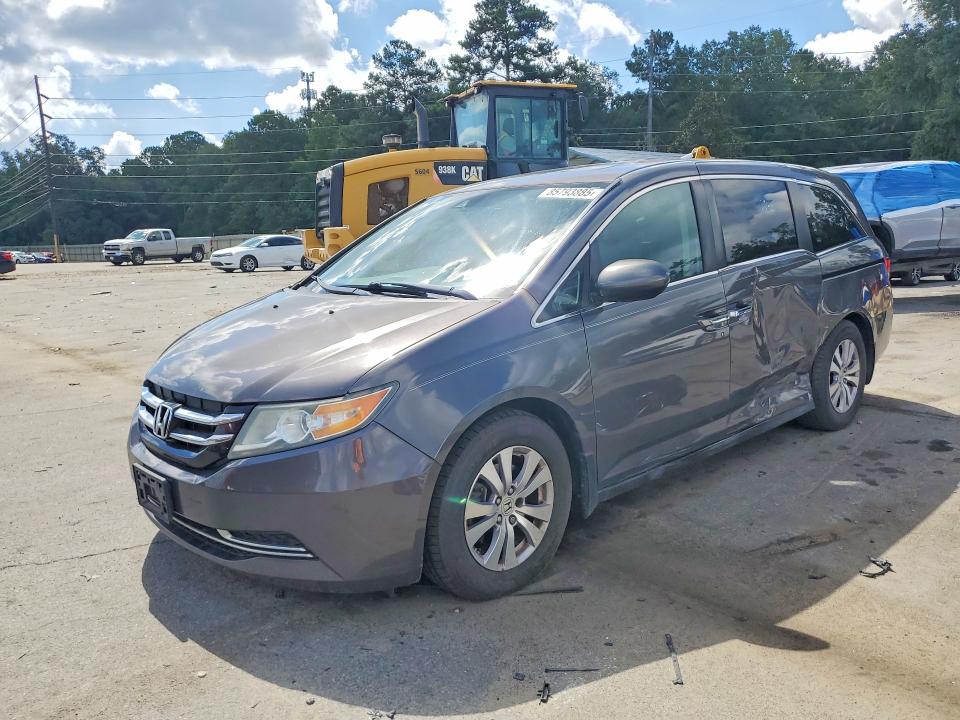 Aukcja sprzedaży 2014 Honda Odyssey, vin: 5FNRL5H60EB121902, numer aukcji: 85793885