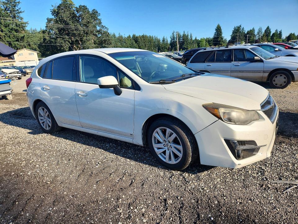 Продажа на аукционе авто 2015 Subaru Impreza, vin: JF1GPAC63F8236691, номер лота: 59346936