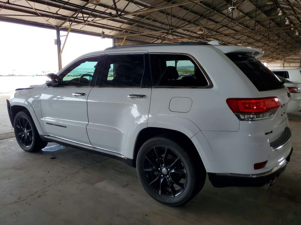 61881726 :رقم المزاد ، 1C4RJFJT2FC761331 vin ، 2015 Jeep Grand Cherokee مزاد بيع