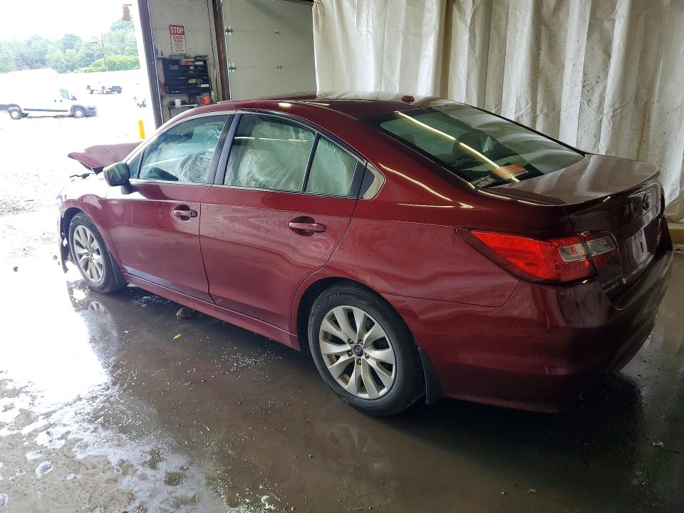 62664586 :رقم المزاد ، 4S3BNAD60F3032808 vin ، 2015 Subaru Legacy مزاد بيع