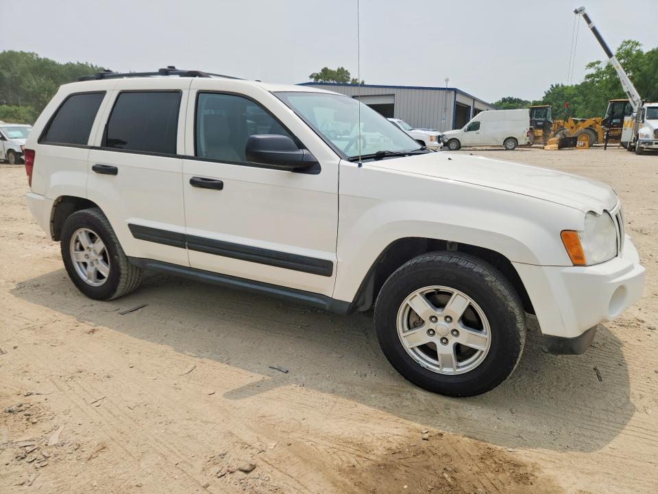 Продаж на аукціоні авто 2005 Jeep Grand Cherokee, vin: 1J8GR48K25C609459, номер лоту: 61574366