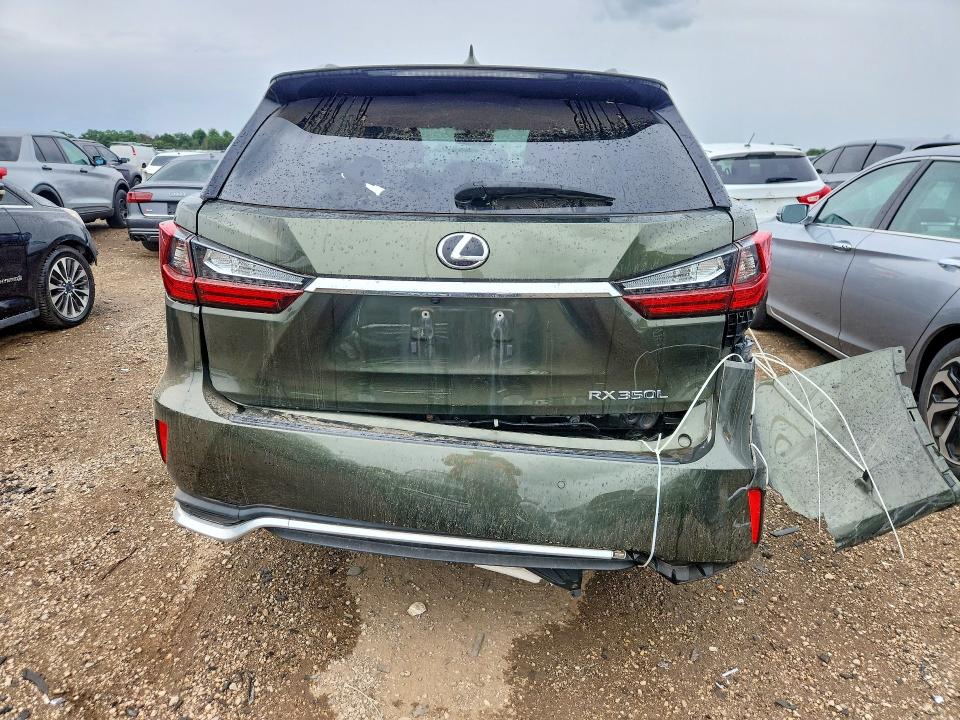 Aukcja sprzedaży 2020 Lexus Rx, vin: JTJHZKFA6L2026208, numer aukcji: 62829876