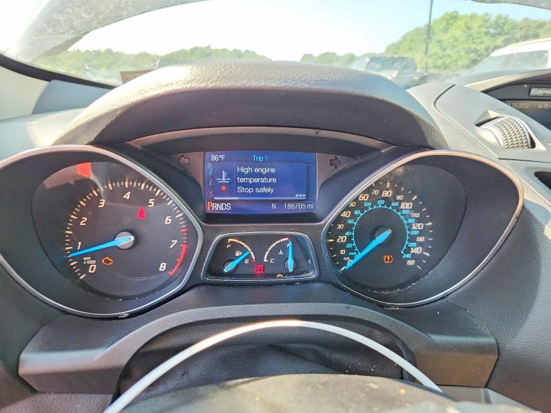 Продаж на аукціоні авто 2013 Ford Escape, vin: 1FMCU9GX0DUB76212, номер лоту: 61604386