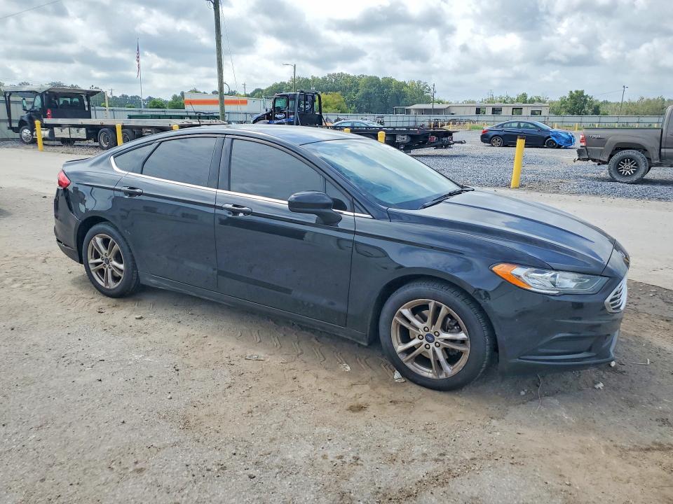 Aukcja sprzedaży 2018 Ford Fusion, vin: 3FA6P0HD9JR244332, numer aukcji: 62104406
