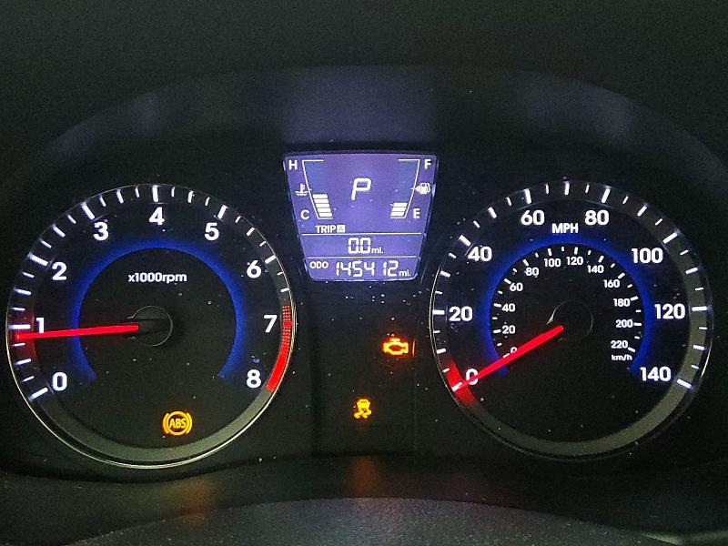 Aukcja sprzedaży 2013 Hyundai Accent, vin: KMHCT5AE6DU116096, numer aukcji: 58798346