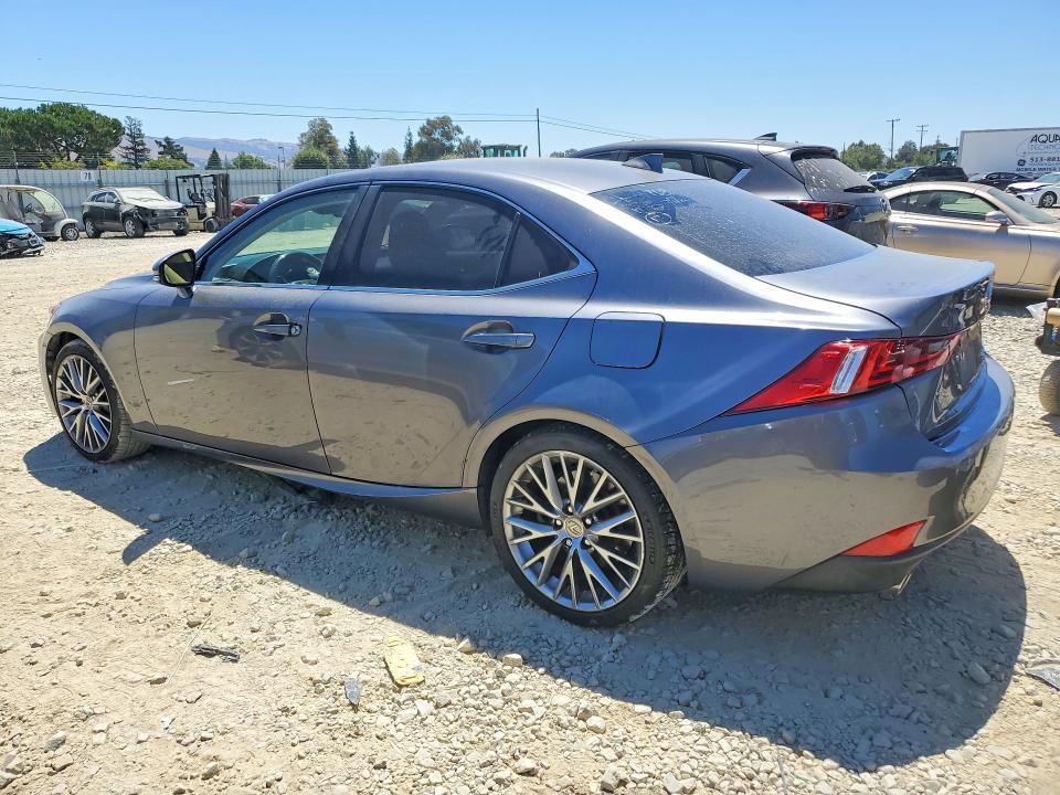 Aukcja sprzedaży 2016 Lexus Is, vin: JTHBA1D2XG5021747, numer aukcji: 60425596