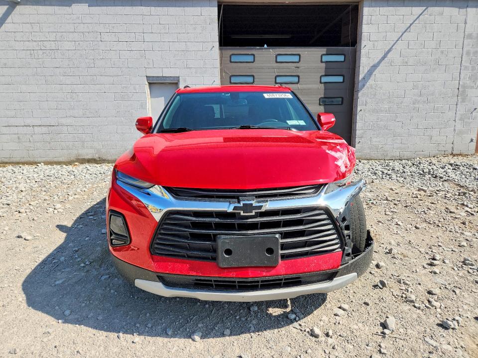 Продаж на аукціоні авто 2020 Chevrolet Blazer, vin: 3GNKBHR45LS712516, номер лоту: 60873256