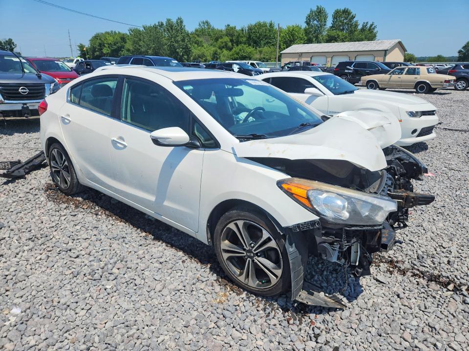 Aukcja sprzedaży 2014 Kia Forte, vin: KNAFZ4A89E5050723, numer aukcji: 60867326