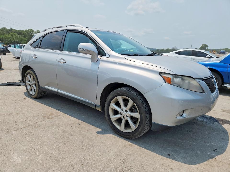 63179936 :رقم المزاد ، 2T2ZK1BA0BC043660 vin ، 2011 Lexus Rx مزاد بيع