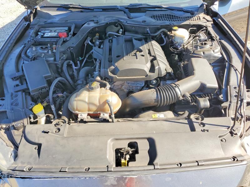 2016 Ford Mustang მანქანა იყიდება აუქციონზე, vin: 1FA6P8TH8G5226103, აუქციონის ნომერი: 61922186