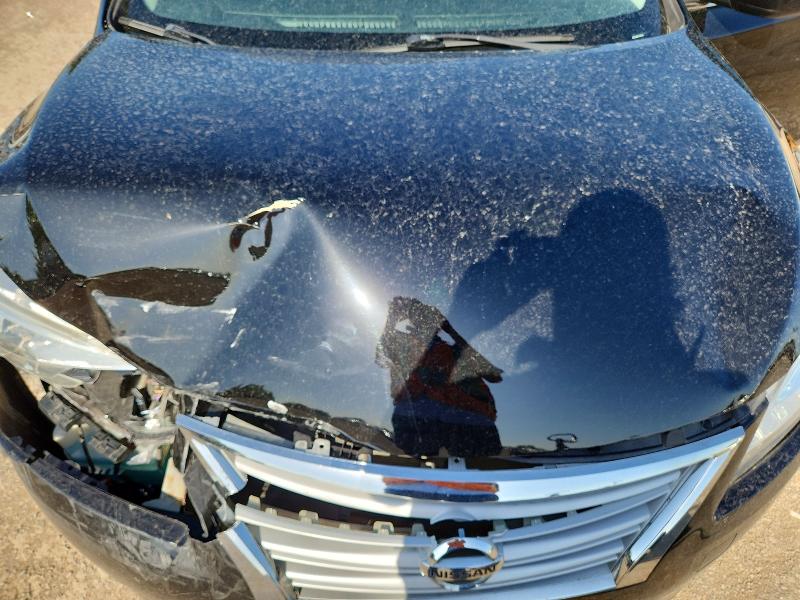 Продажа на аукционе авто 2014 Nissan Sentra, vin: 3N1AB7AP8EL657631, номер лота: 85770935