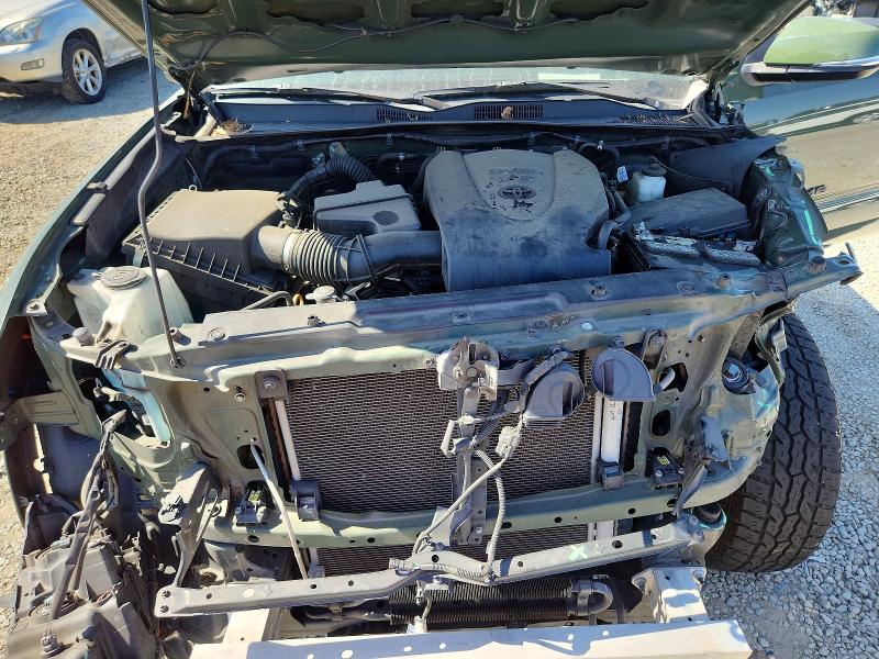 60915616 :رقم المزاد ، 3TMAZ5CN3MM155191 vin ، 2021 Toyota Tacoma مزاد بيع