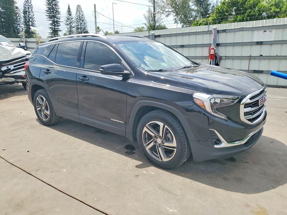 Aukcja sprzedaży 2020 Gmc Terrain, vin: 3GKALPEV1LL287952, numer aukcji: 61576776