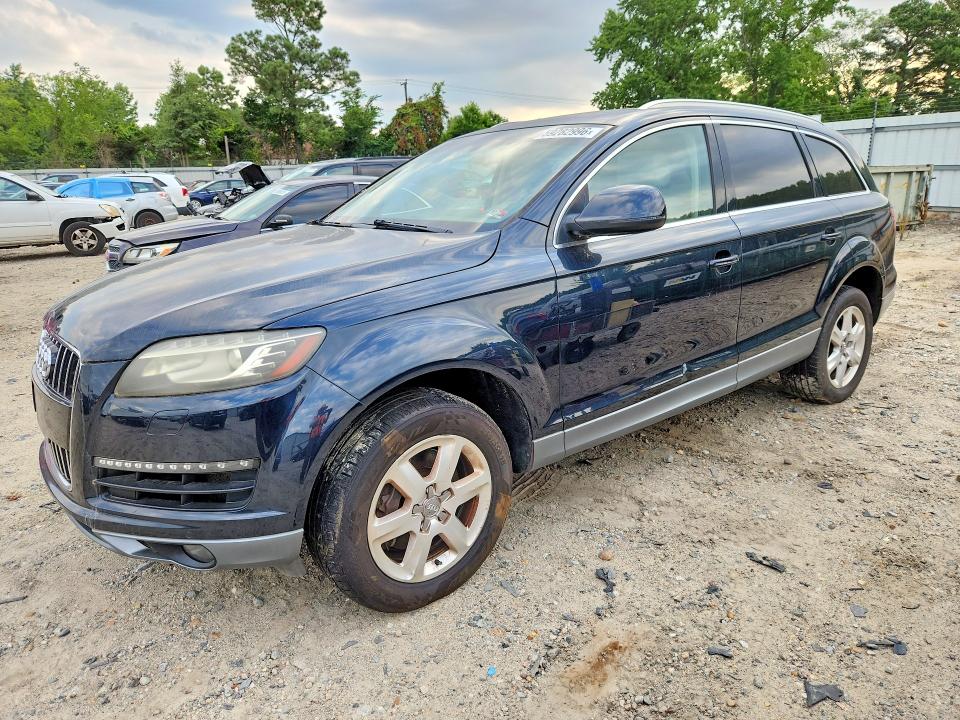Aukcja sprzedaży 2011 Audi Q7, vin: WA1LGAFE7BD007096, numer aukcji: 59282996