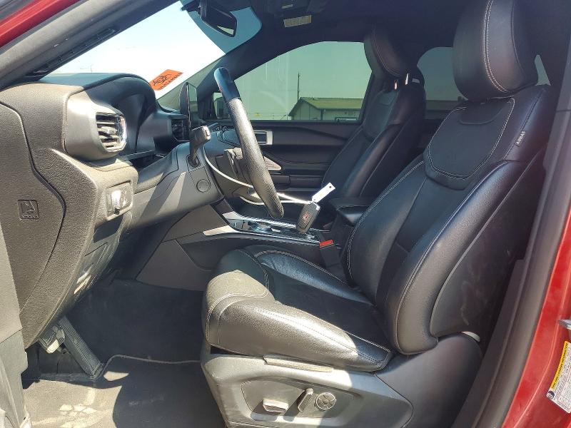 Aukcja sprzedaży 2020 Ford Explorer, vin: 1FM5K8GC9LGD17698, numer aukcji: 62560046