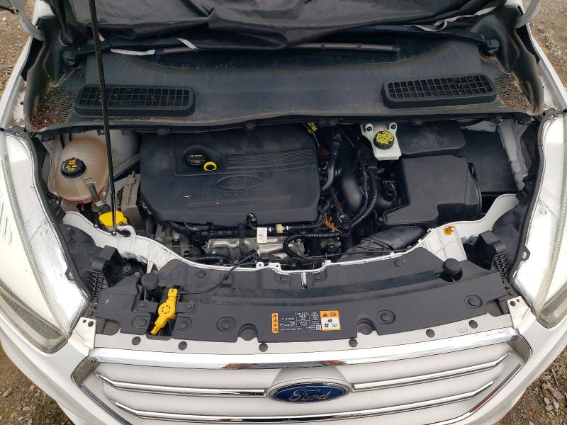 Aukcja sprzedaży 2018 Ford Escape, vin: 1FMCU0GD7JUA18818, numer aukcji: 62570626