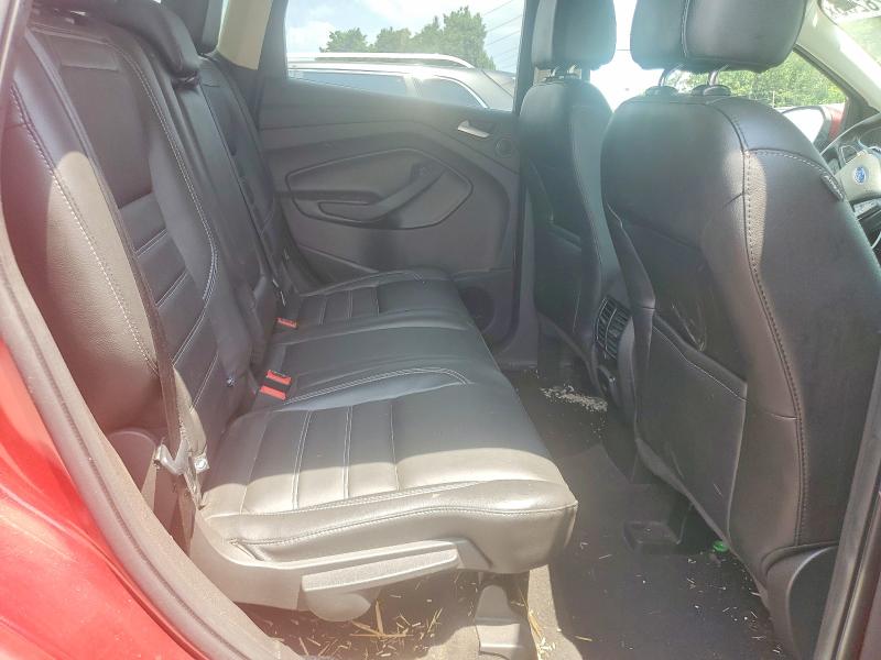 Aukcja sprzedaży 2017 Ford Escape, vin: 1FMCU0JD4HUA48359, numer aukcji: 61128236