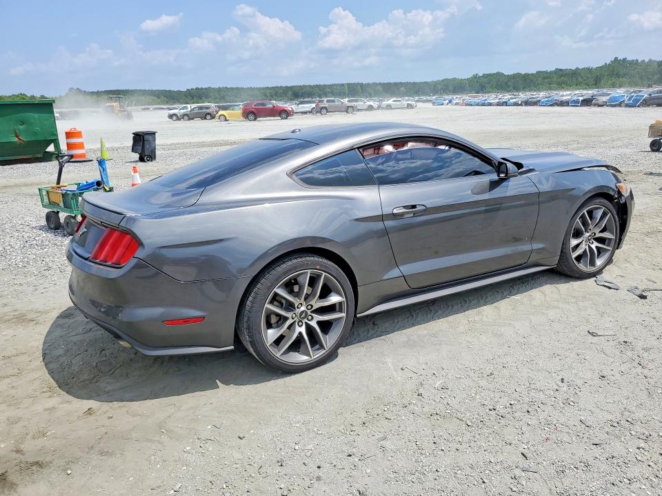 2017 Ford Mustang მანქანა იყიდება აუქციონზე, vin: 1FA6P8TH0H5304679, აუქციონის ნომერი: 59834856