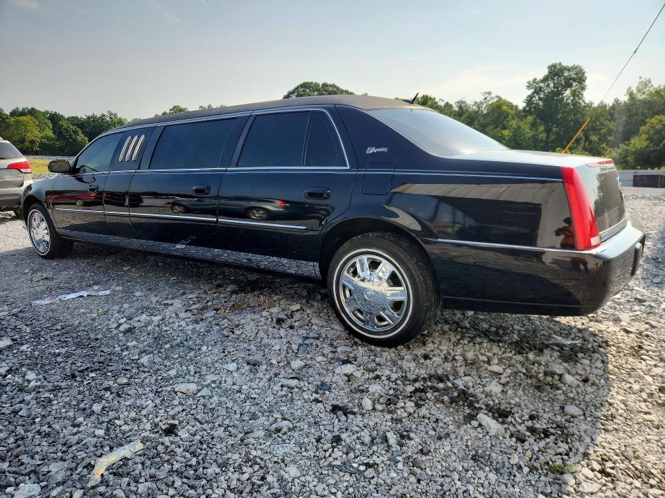 2007 Cadillac Professional Chassis მანქანა იყიდება აუქციონზე, vin: 1GEEH96Y87U550511, აუქციონის ნომერი: 62770276