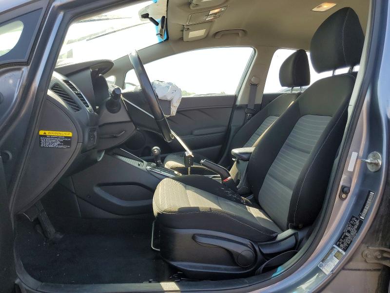Продажа на аукционе авто 2018 Kia Forte, vin: 3KPFL4A71JE250926, номер лота: 59594876