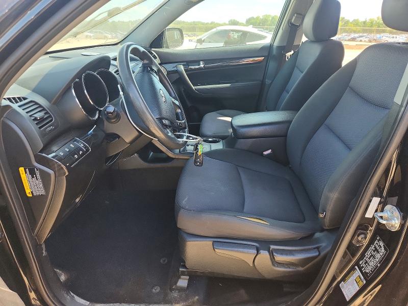 2012 Kia Sorento მანქანა იყიდება აუქციონზე, vin: 5XYKT3A61CG192306, აუქციონის ნომერი: 61811866
