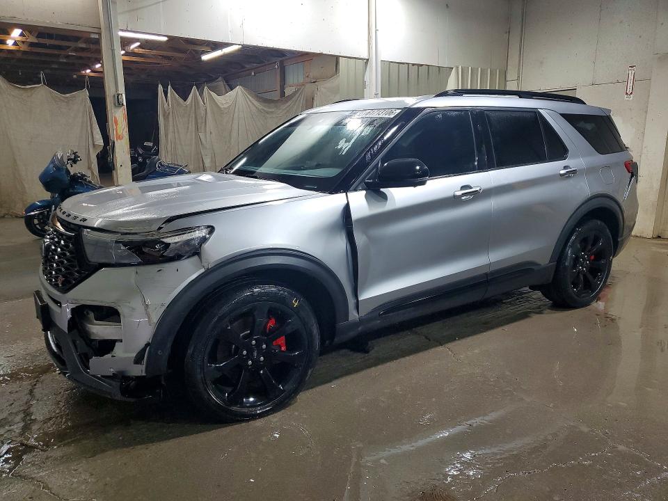 2020 Ford Explorer მანქანა იყიდება აუქციონზე, vin: 1FM5K8GC0LGD11269, აუქციონის ნომერი: 61713106