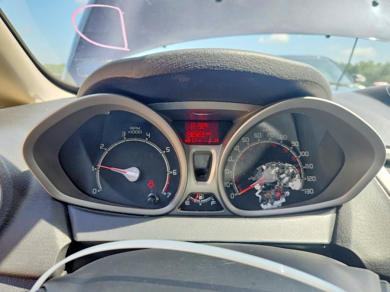 Aukcja sprzedaży 2013 Ford Fiesta, vin: 3FADP4BJ5DM195032, numer aukcji: 60837336