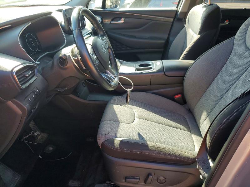 Продаж на аукціоні авто 2022 Hyundai Santa Fe, vin: KM8S6DA20NU052920, номер лоту: 59650836