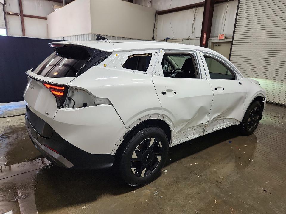 2026 Kia Sportage მანქანა იყიდება აუქციონზე, vin: 5XYK2CDF7TG357662, აუქციონის ნომერი: 60676536