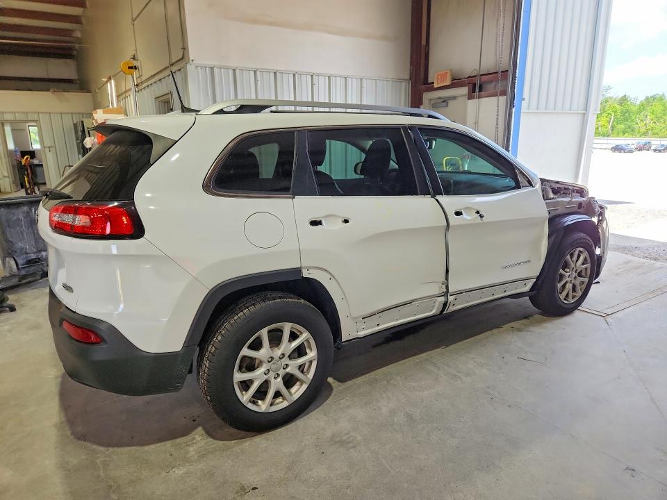 Продаж на аукціоні авто 2016 Jeep Cherokee, vin: 1C4PJMCB0GW132540, номер лоту: 59870826