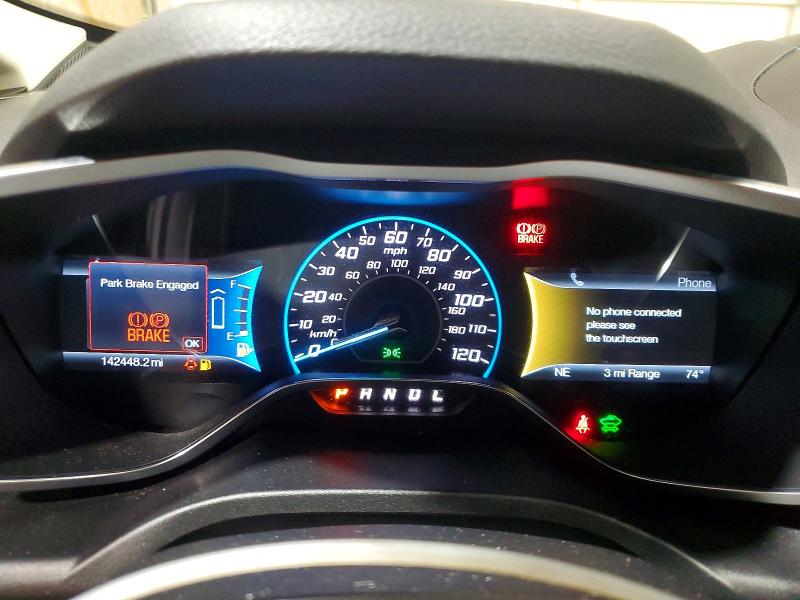 62029516 :رقم المزاد ، 1FADP5CU8FL103933 vin ، 2015 Ford C-max مزاد بيع