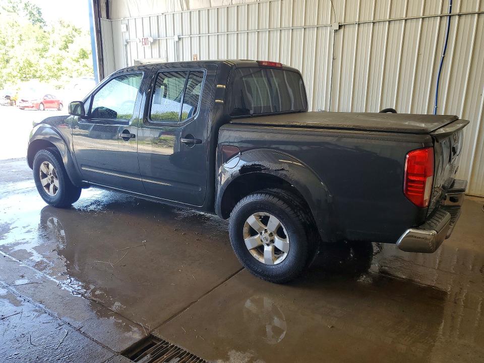62261136 :رقم المزاد ، 1N6AD0EV4DN721344 vin ، 2013 Nissan Frontier مزاد بيع