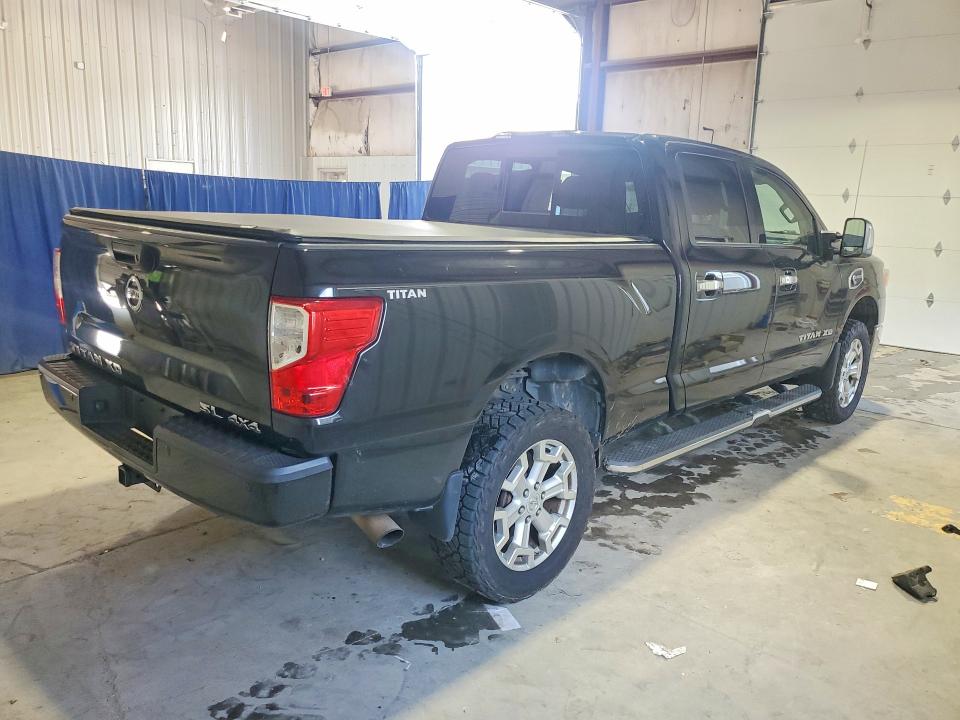 Aukcja sprzedaży 2017 Nissan Titan Xd, vin: 1N6BA1F48HN507097, numer aukcji: 60067876