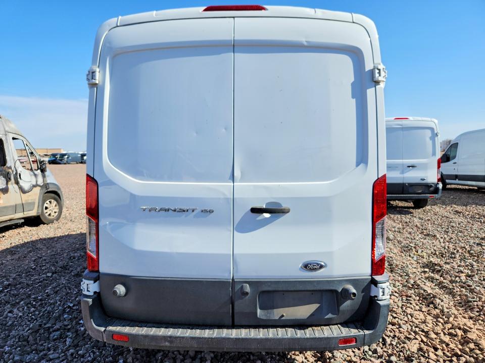 Продаж на аукціоні авто 2016 Ford Transit, vin: 1FTYE2CMXGKA38493, номер лоту: 61400156