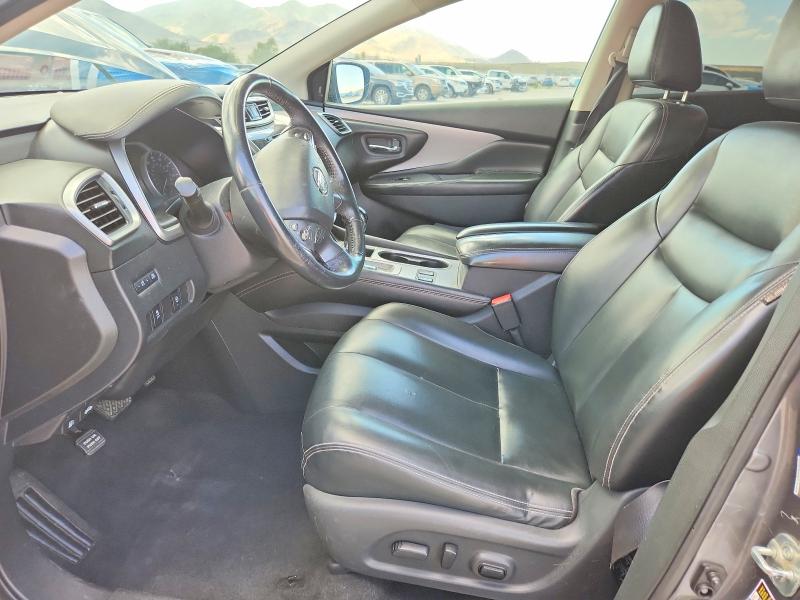 60599956 :رقم المزاد ، 5N1AZ2BJXNC116545 vin ، 2022 Nissan Murano مزاد بيع